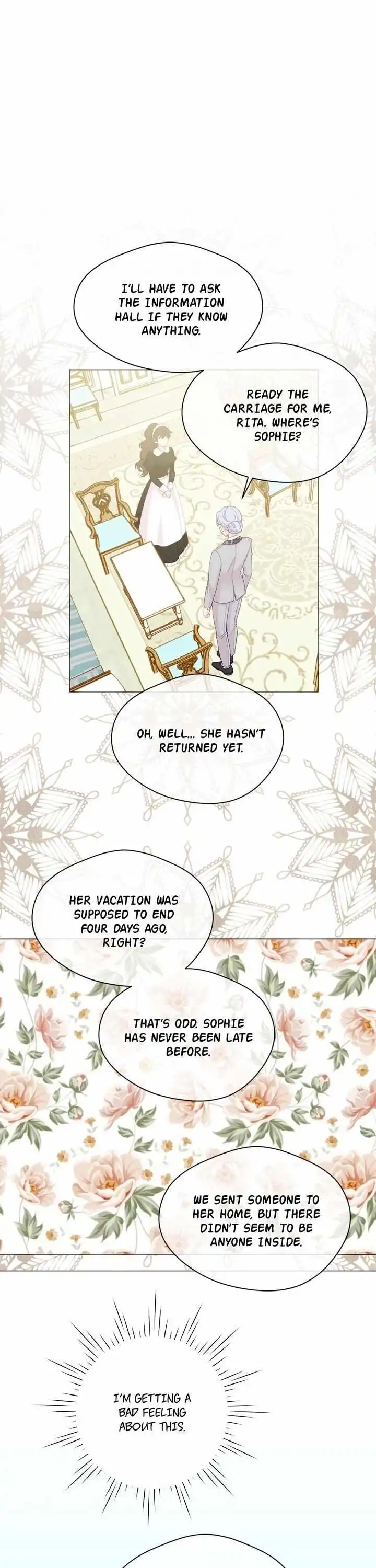 Iris – Lady With A Smartphone [ALL CHAPTERS] Chapter 93 44